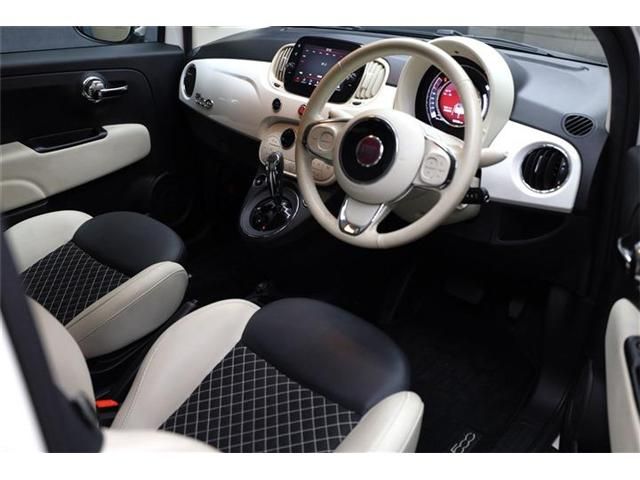 FIAT FIAT 500C 2021