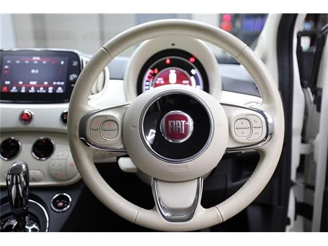 FIAT FIAT 500C 2021