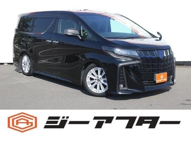 TOYOTA ALPHARD 2020