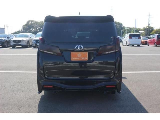 TOYOTA ALPHARD 2020