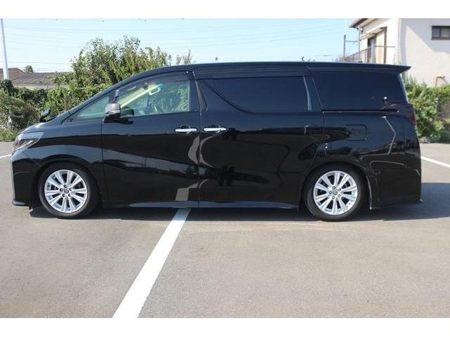 TOYOTA ALPHARD 2020