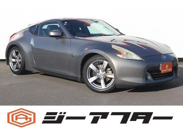 NISSAN FAIRLADY Z 2009