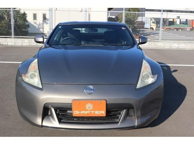 NISSAN FAIRLADY Z 2009