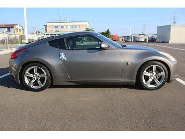 NISSAN FAIRLADY Z 2009