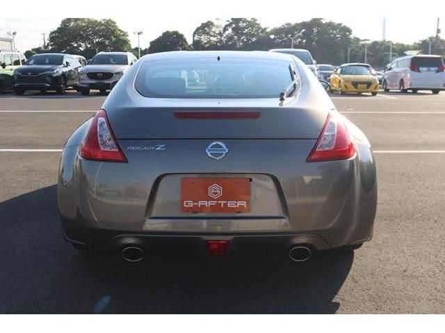 NISSAN FAIRLADY Z 2009