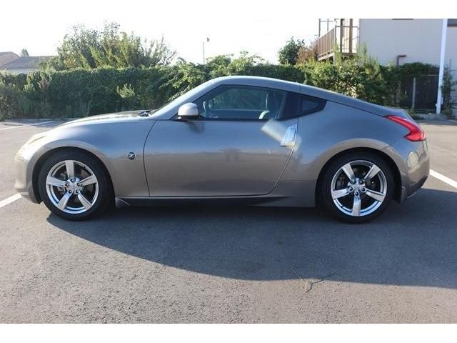 NISSAN FAIRLADY Z 2009