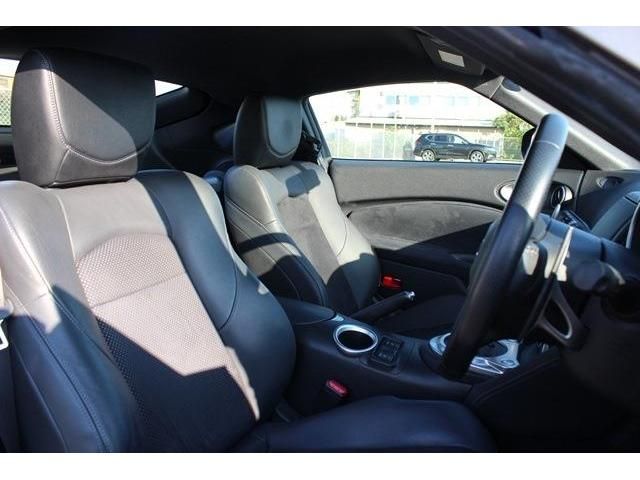 NISSAN FAIRLADY Z 2009