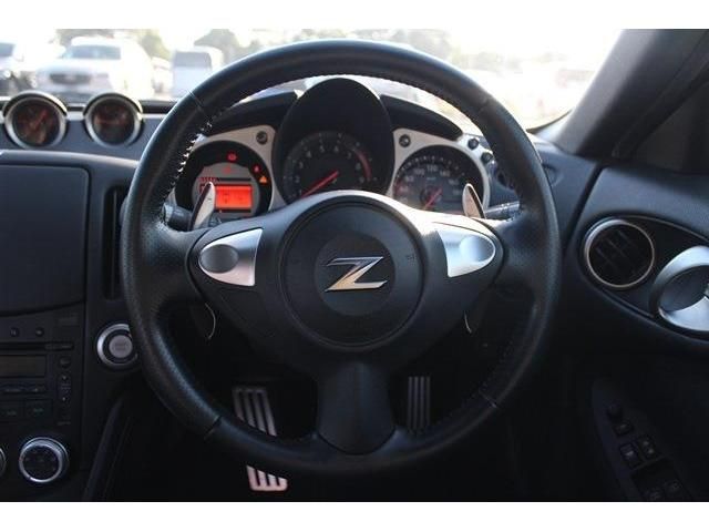 NISSAN FAIRLADY Z 2009