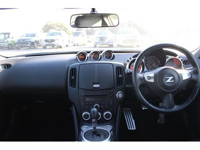 NISSAN FAIRLADY Z 2009