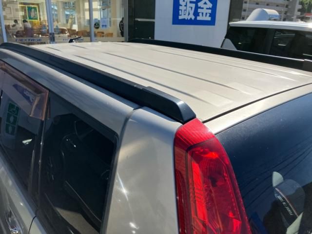 NISSAN X-TRAIL 4WD 2002