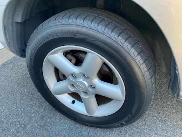 NISSAN X-TRAIL 4WD 2002