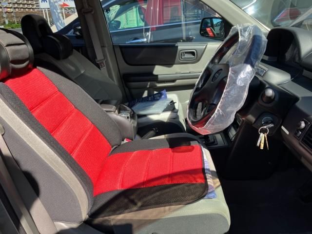 NISSAN X-TRAIL 4WD 2002