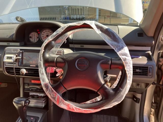 NISSAN X-TRAIL 4WD 2002
