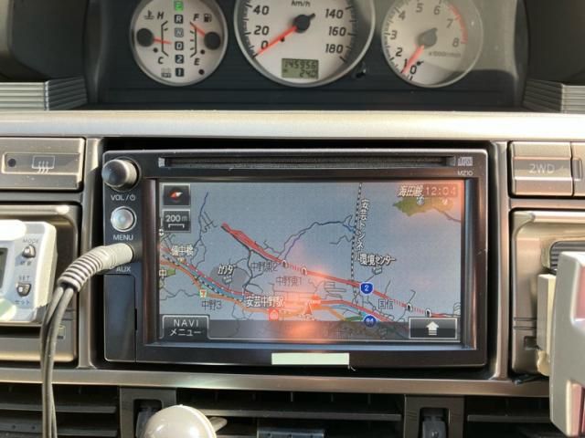 NISSAN X-TRAIL 4WD 2002