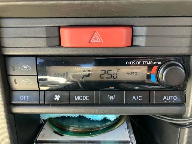 NISSAN X-TRAIL 4WD 2002