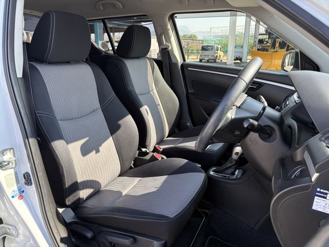 SUZUKI SWIFT 4WD 2012