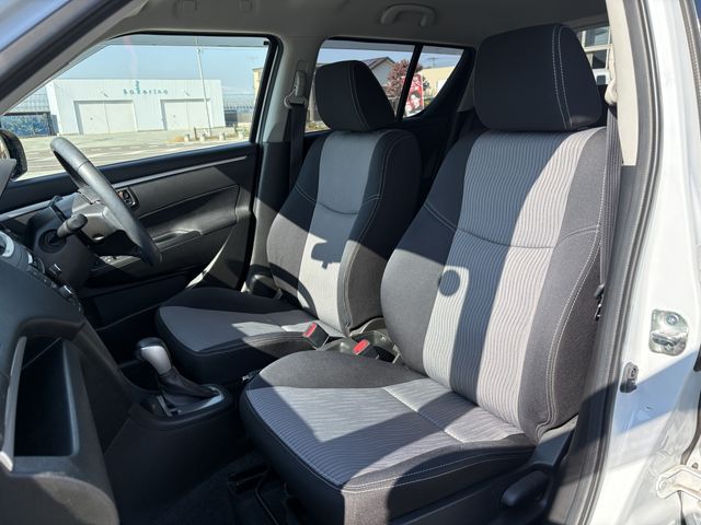 SUZUKI SWIFT 4WD 2012