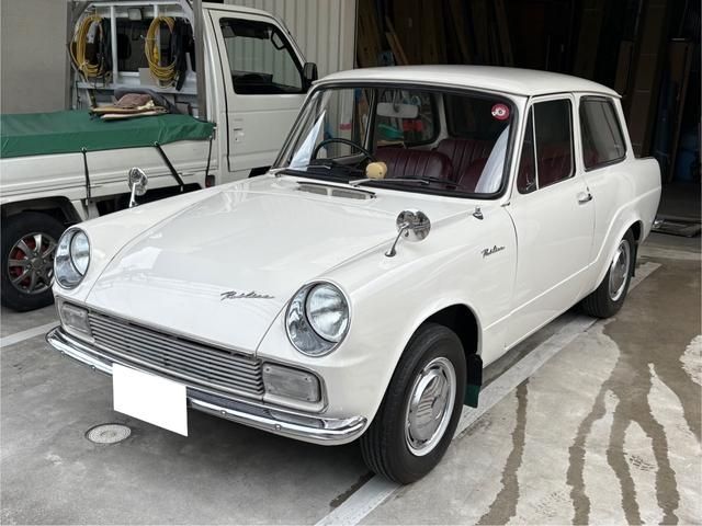 TOYOTA PUBLICA 1966
