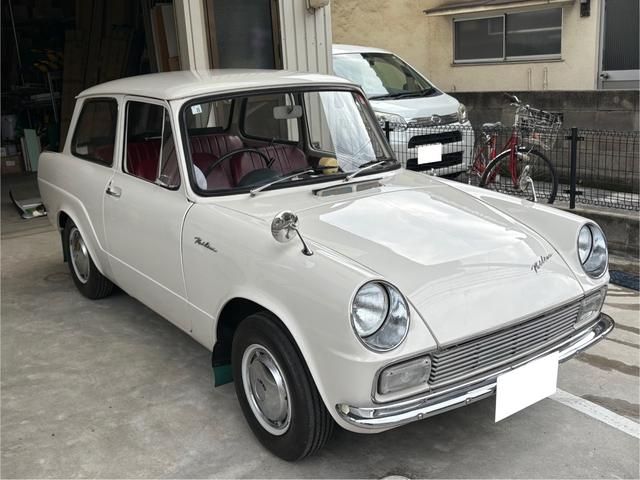 TOYOTA PUBLICA 1966