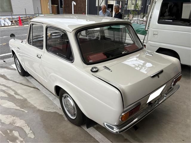 TOYOTA PUBLICA 1966