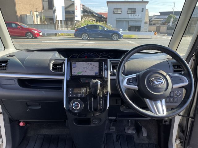 DAIHATSU TANTO CUSTOM 2015