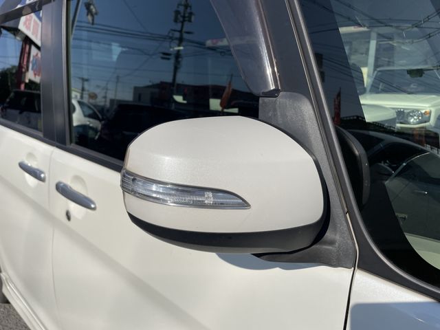 DAIHATSU TANTO CUSTOM 2015