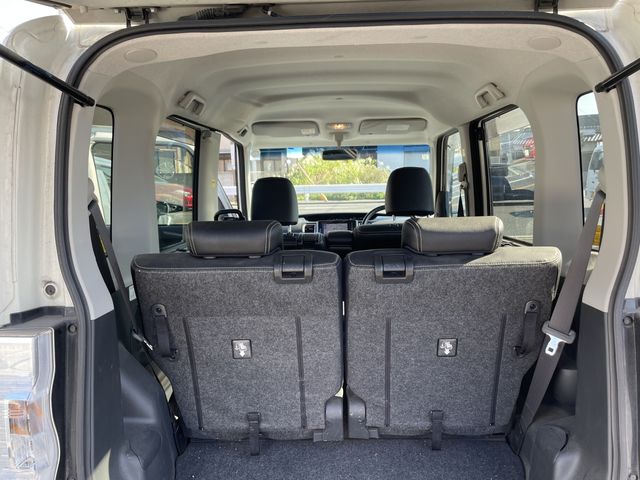 DAIHATSU TANTO CUSTOM 2015