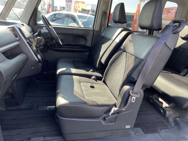 DAIHATSU TANTO CUSTOM 2015