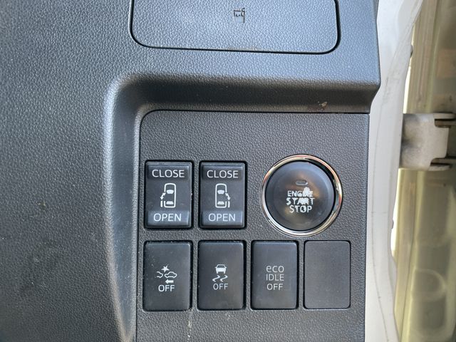 DAIHATSU TANTO CUSTOM 2015