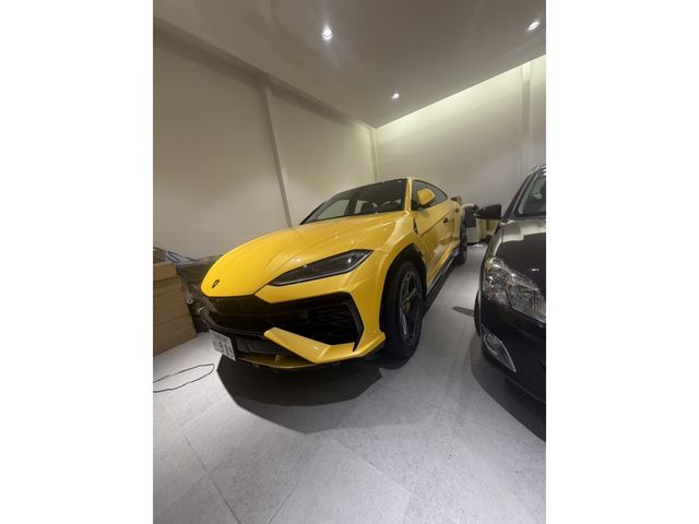 LAMBORGHINI LAMBORGHINI URUS 2025