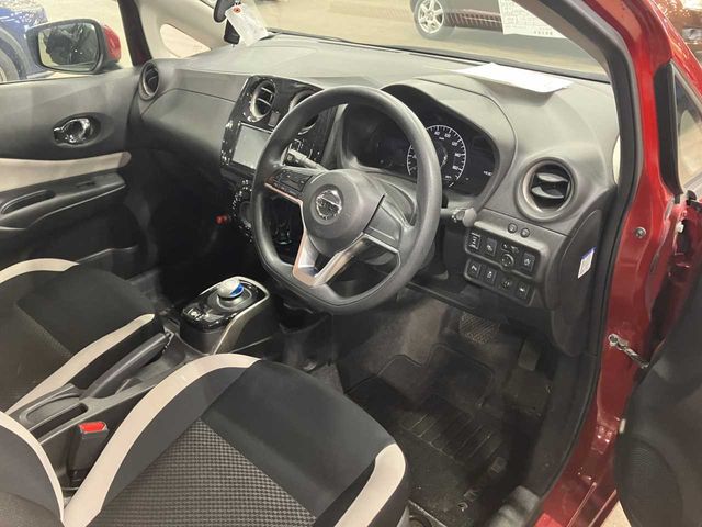 NISSAN NOTE 4WD 2020