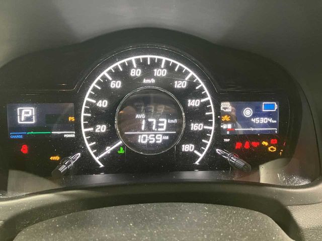 NISSAN NOTE 4WD 2020