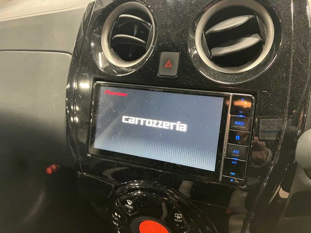 NISSAN NOTE 4WD 2020