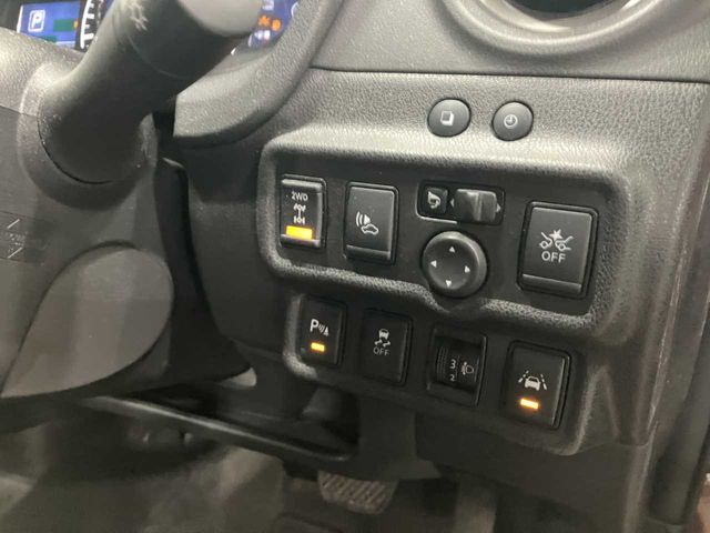 NISSAN NOTE 4WD 2020