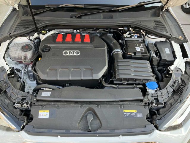 AUDI AUDI S3 SPORTBACK 2023