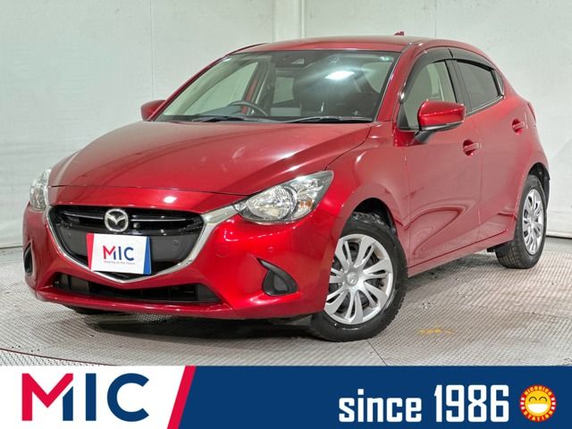 MAZDA DEMIO 2018