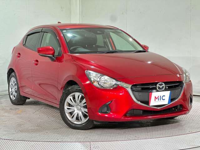 MAZDA DEMIO 2018