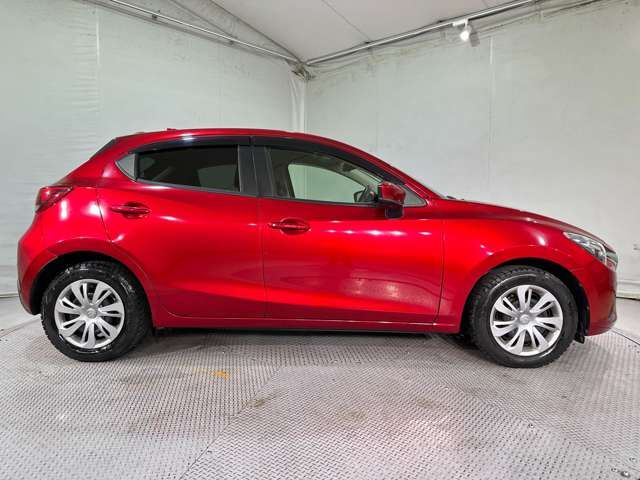 MAZDA DEMIO 2018