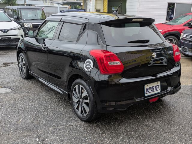 SUZUKI SWIFT 2019