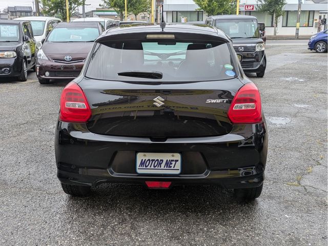 SUZUKI SWIFT 2019