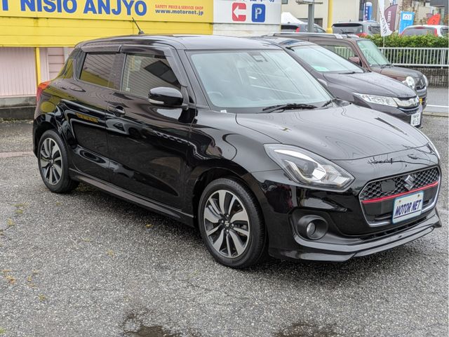 SUZUKI SWIFT 2019