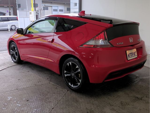HONDA CR-Z 2014
