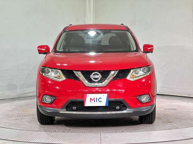 NISSAN X-TRAIL 4WD 2014
