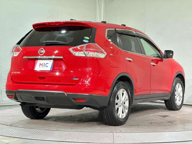 NISSAN X-TRAIL 4WD 2014