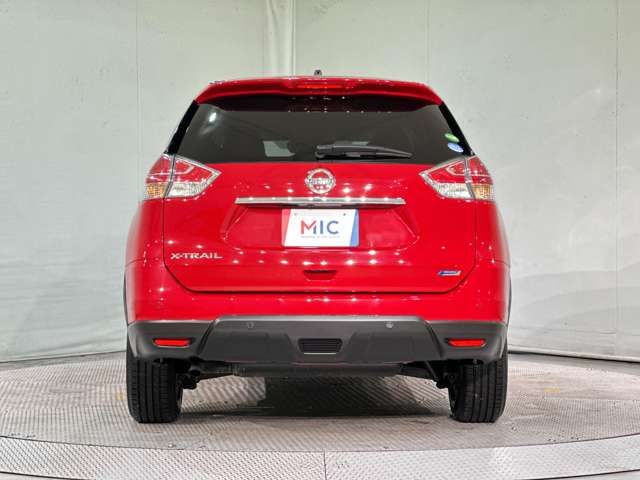 NISSAN X-TRAIL 4WD 2014