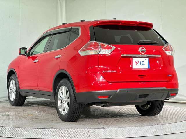 NISSAN X-TRAIL 4WD 2014