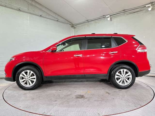 NISSAN X-TRAIL 4WD 2014