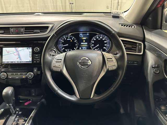 NISSAN X-TRAIL 4WD 2014