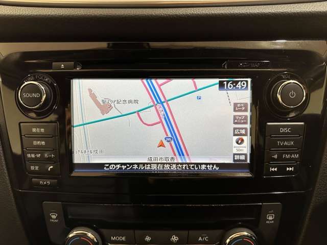 NISSAN X-TRAIL 4WD 2014