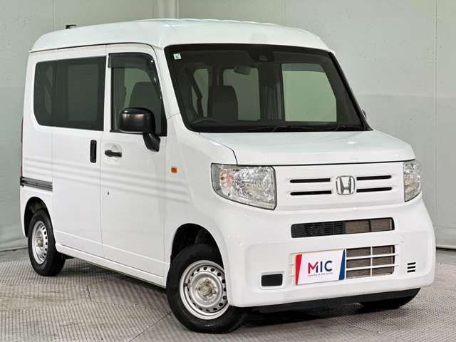 HONDA N-VAN 2020